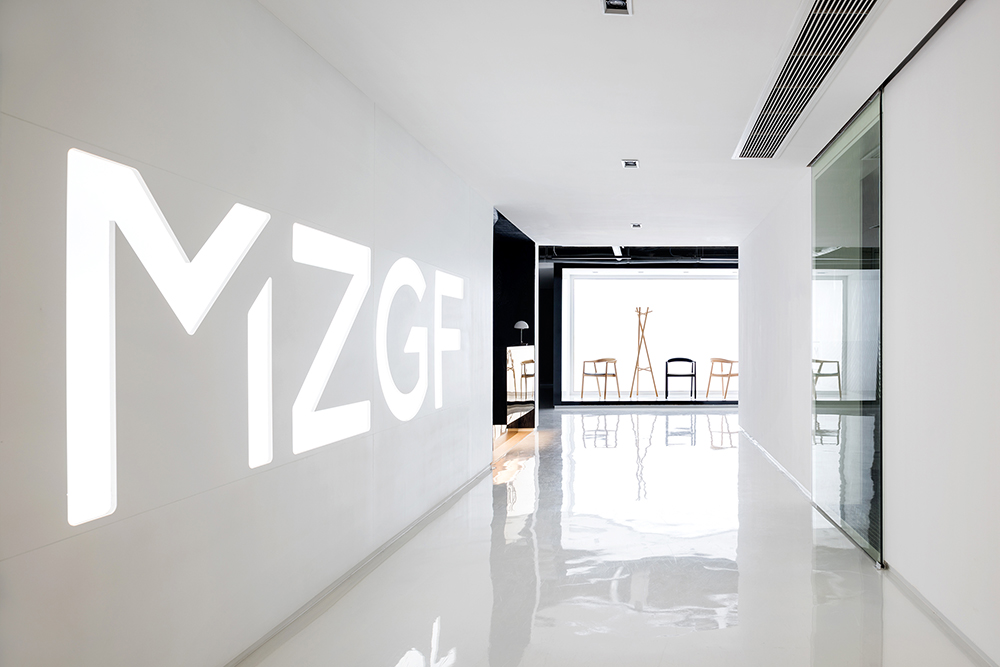 MZGF Office & Showroom (Hangzhou, China)