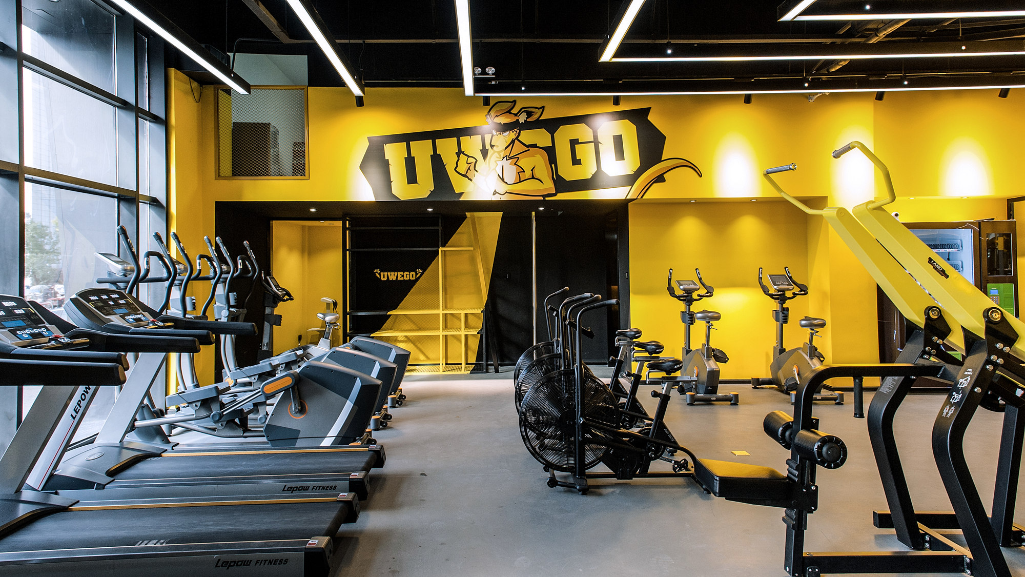 UWEGO GYM （Hangzhou, China）