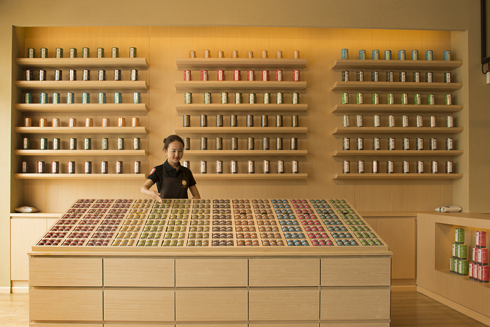 Changning Reserve（Kunming, China）