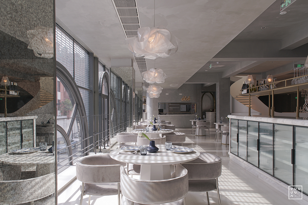 été（RelaisChateaux, Hangzhou, China）