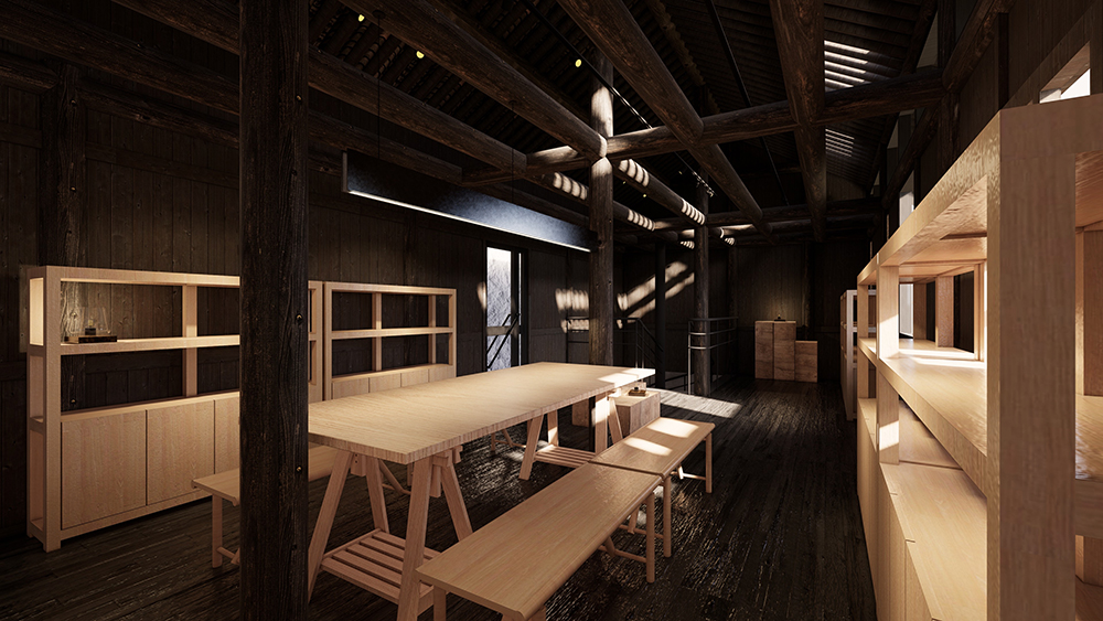 飞茑集的香氛店