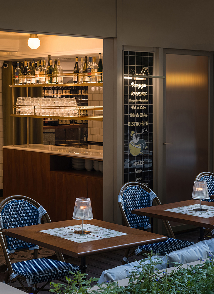 bistro été (Xi'an, China)