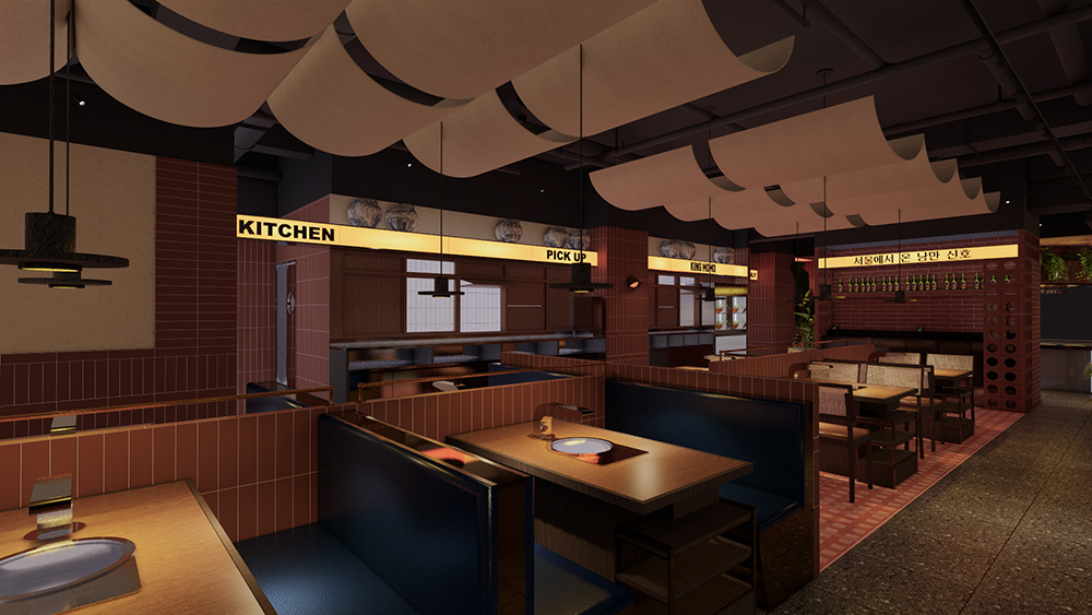 King Momo（xi'an, China）